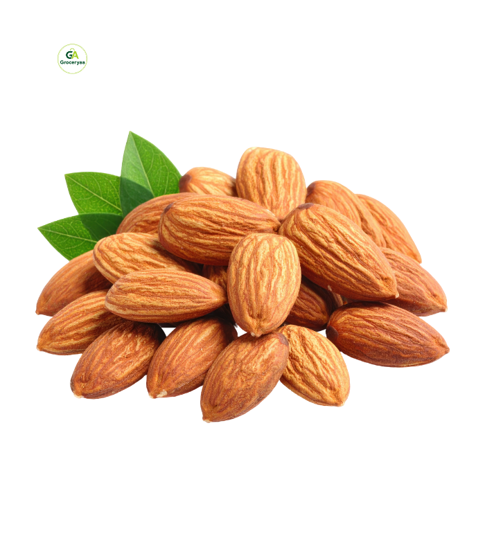 Almond — কাঠবাদাম
